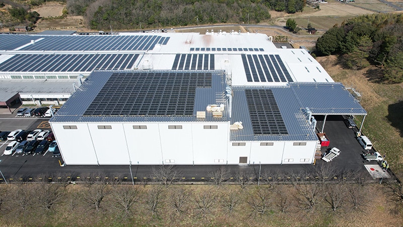 Shimane Shimadzu, medical systems plant in Shimane Prefecture