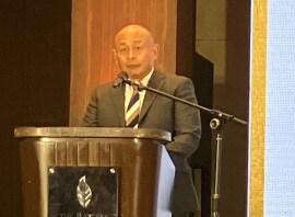 SPM President, Nobuyoshi Sayama