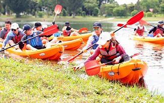 December 5 is International Volunteer Day Shimadzu Group’s Volunteer Actions