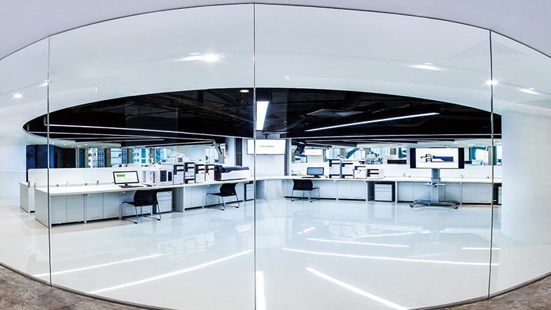 Shimadzu China Innovation Center