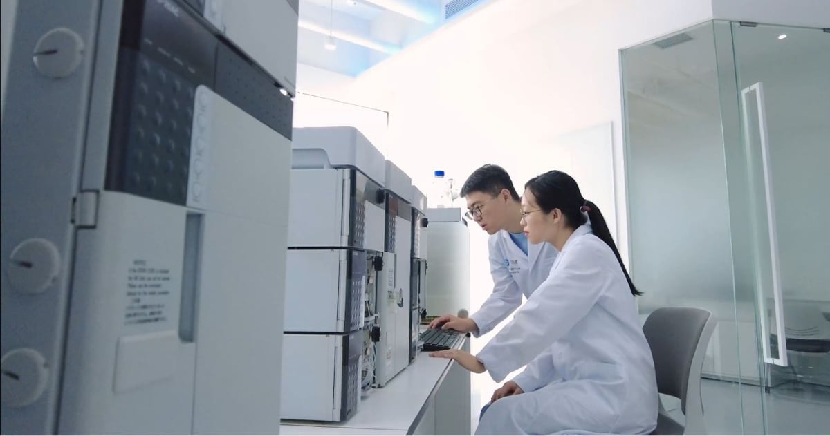 Laboratory for Innovative Omics Research, Established by Shimadzu (China) Co., Ltd. in Collaboration with the Dalian Institute of Chemical Physics, Chinese Academy of Sciences