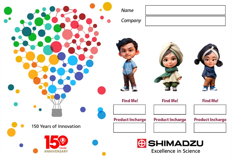 Cards illustrated with AI characters