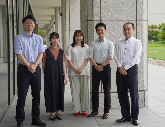 Members of the Corporate Group in the Legal Department