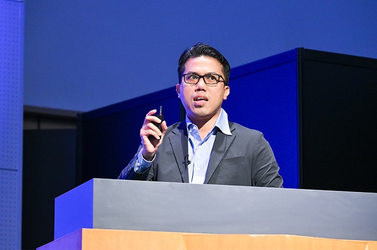 Professor Mohamad Hafizi Abu Bakar (Universiti Sains Malaysia)