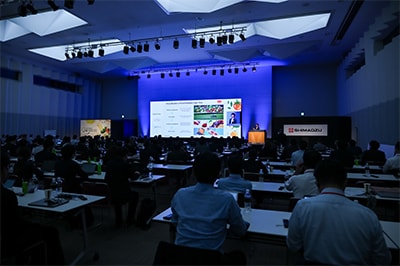 Scenes from the Shimadzu 4th Global Food Summit 2025