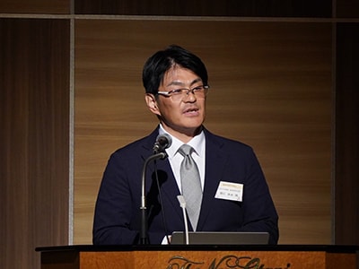 Yuji Sekiguchi, Principal Research Manager, National Institute of Advanced Industrial Science and Technology (AIST)
