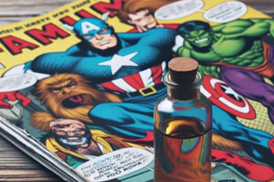 Traces of oil were found on the suspect’s clothing