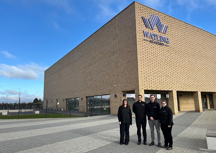 All the staff at SUK