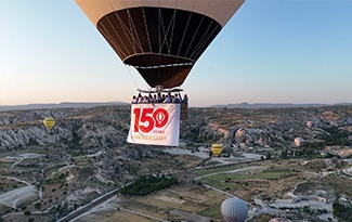Celebrating Our 150th Anniversary with Our Teams from around the World (4)