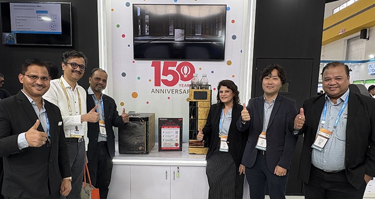 Special Exhibit: 150th Anniversary Concept Models