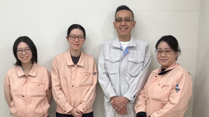 Shimadzu Diagnostics team members