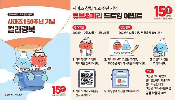 Peri & Tube Drawing Event