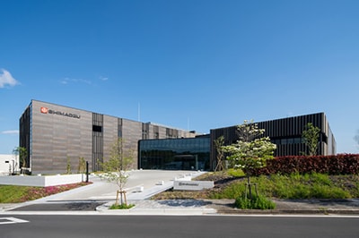 Shimadzu Future Collaboratory, Technology Research Laboratory