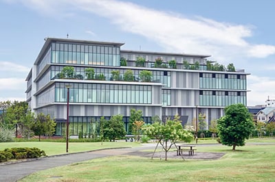 Shimadzu Tokyo Innovation Plaza