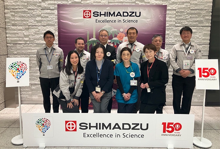 150th Anniversary Tour Secretariat Members