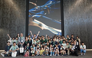 Shimadzu Facility Tours Held to Celebrate 150-Year History