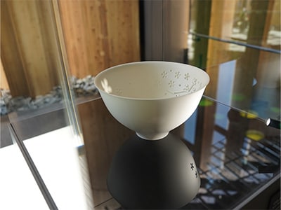 Exhibition on the future of CO2 recycling at the Japanese government pavilion