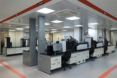 Shimadzu India Private Limited’s new office