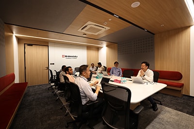 Shimadzu India Private Limited’s new office