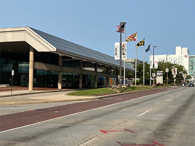 Baltimore Convention Center