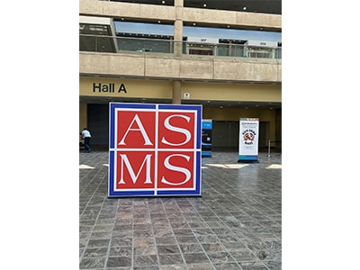 ocation of the ASMS Conference