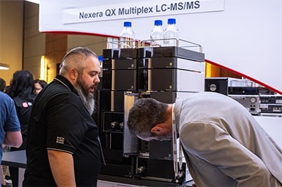 Introducing the Nexera QX Multiplex LC-MS/MS