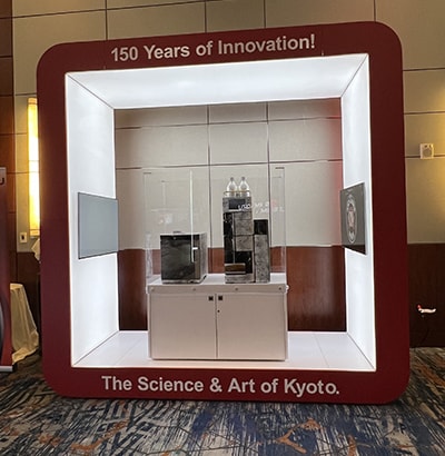 150th Anniversary Concept Models