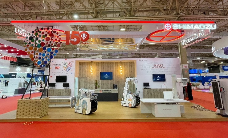 2025年3月31日，岛津制作所迎来了成立150周年