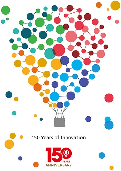 150 Years of Innovation