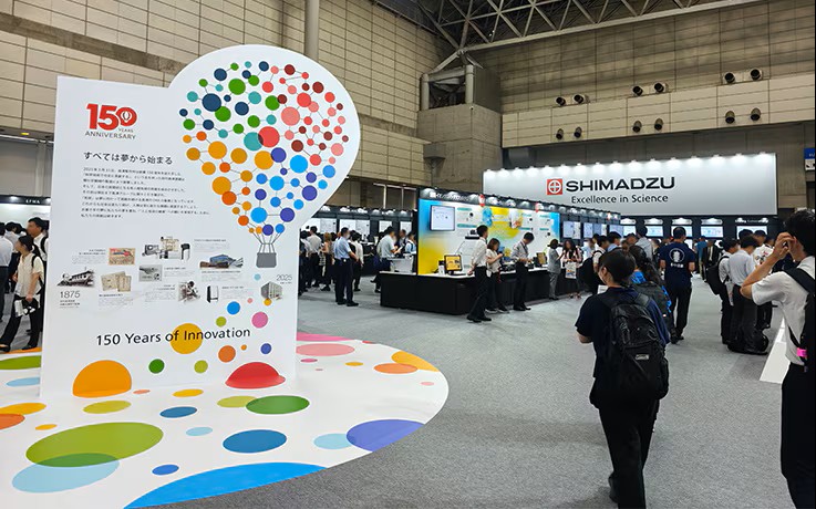 Exhibition booth (Japan)