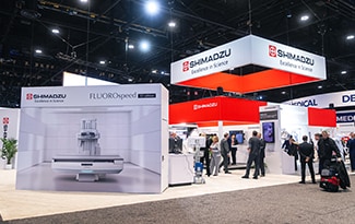 Shimadzu Exhibits at the RSNA 2025 (Radiological Society of North America)