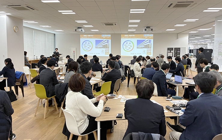 Kansai Co-Creation Forest 3rd DAY-3 feat. NEDO Dream Pitch – “Health” × The Future