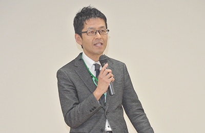 Mid-Event Remarks by Daisuke Baba of NEDO
