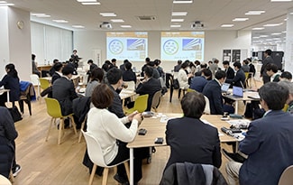 Six Startups Take the Stage under the Theme of Health × Future