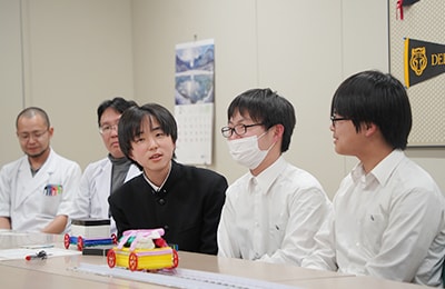 Gaining Something Irreplaceable