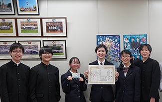 Winning the Junior Koshien of Science Competition The Secret to “Maglev Train, Go!” Victory