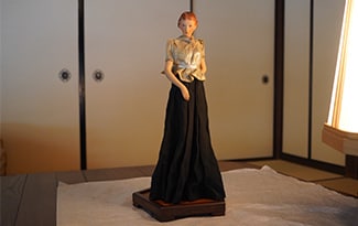 100 Years since the Birth of the Shimadzu Mannequin