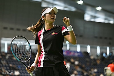 No. 1 singles: Haruka Kaji