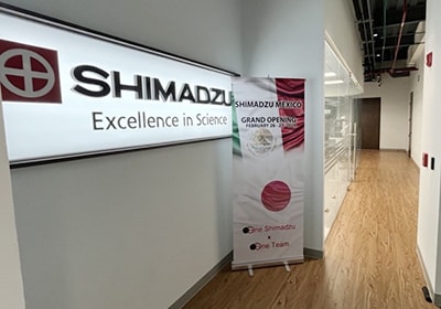 Entrance to the SMX laboratory