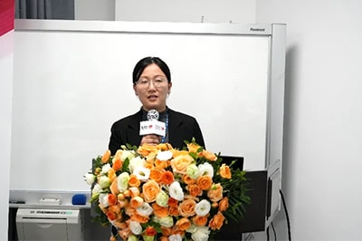 Yanli Guo, SSL Innovation Center