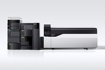 Example of an SFC-MS (Photo shows the Shimadzu Nexera UC SFC-MS system)