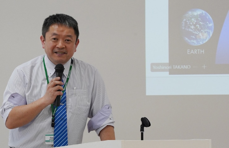 Dr. Yoshinori Takano, Principal Scientist at JAMSTEC / Visiting Professor at JAXA