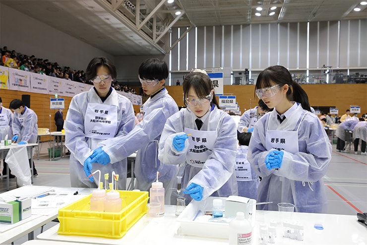 Approaching Unknown Substances through Ion Exchange and Neutralization Titration
