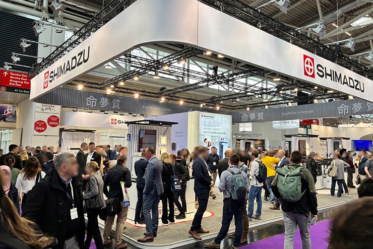 Shimadzu Exhibits at analytica 2026, Germany’s Largest Analytical Trade Fair