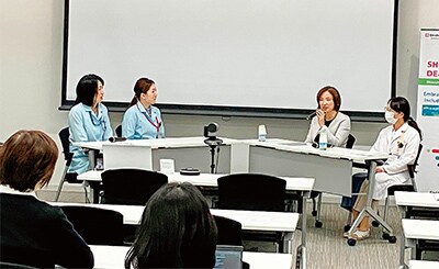 Health seminars for women