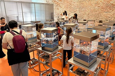 Exhibition space