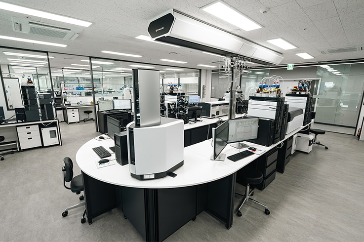 Inside Shimadzu Scientific Korea (SSK) Innovation Campus