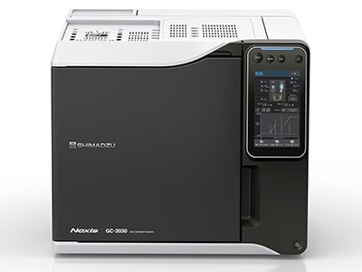 Support for alternative carrier gases Nexis GC-2030 released