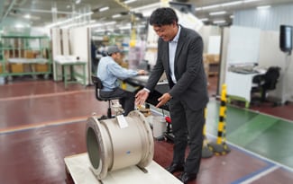 Shimadzu System Solutions Continues to Provide Support to Regional Water Supplies