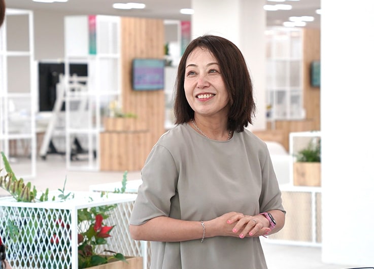 Kuniko Yoshimi